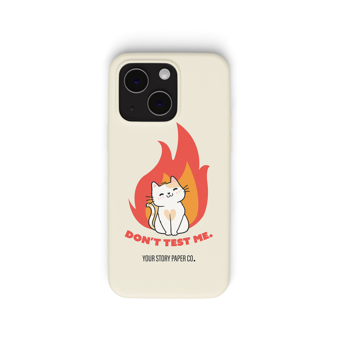 Fiery Kitty
