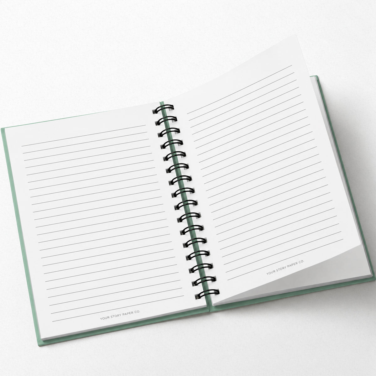 No Filter Notebooks