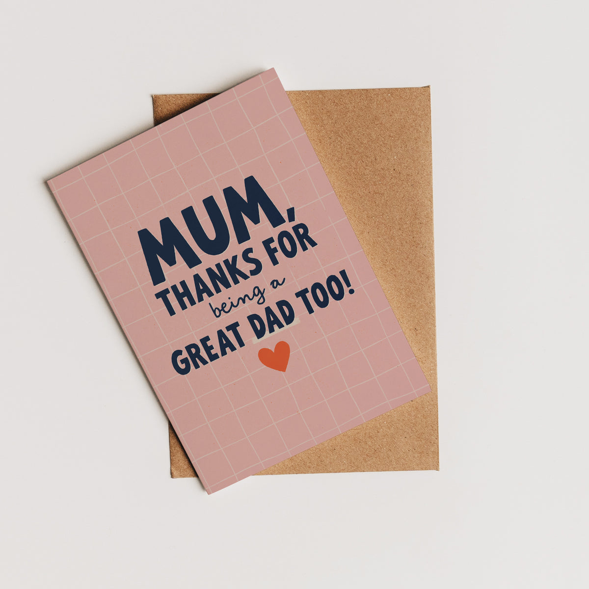 For the Mum Who Does It All