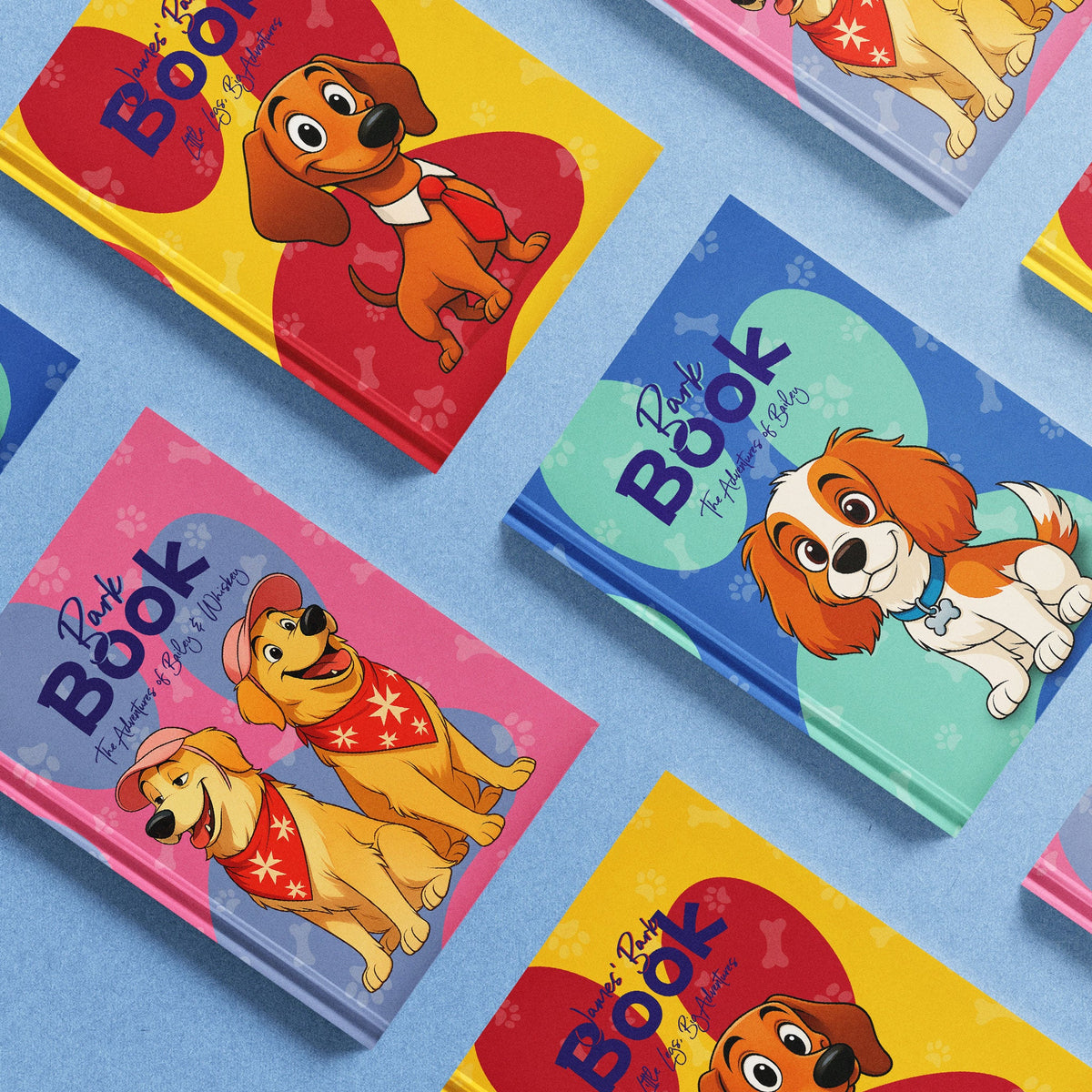 Pet Books
