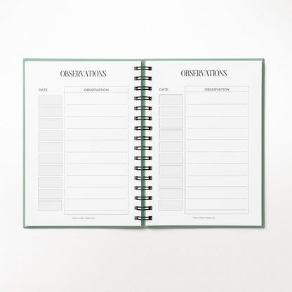 Class Based Educator Layout
