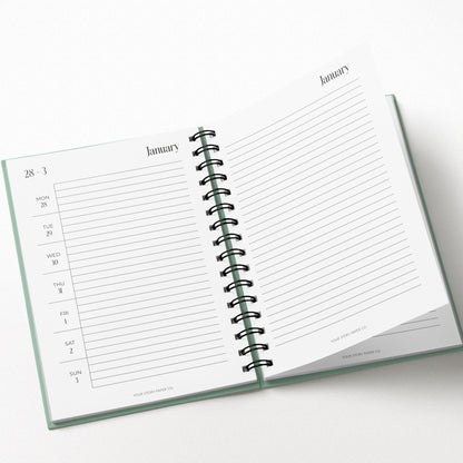 2027 - Inspire Planner
