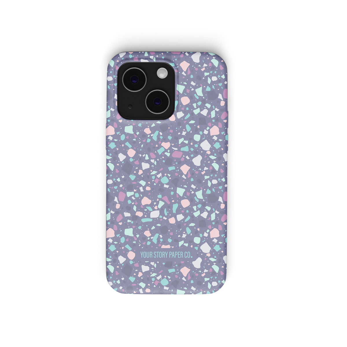 Lilac Dream Terrazzo