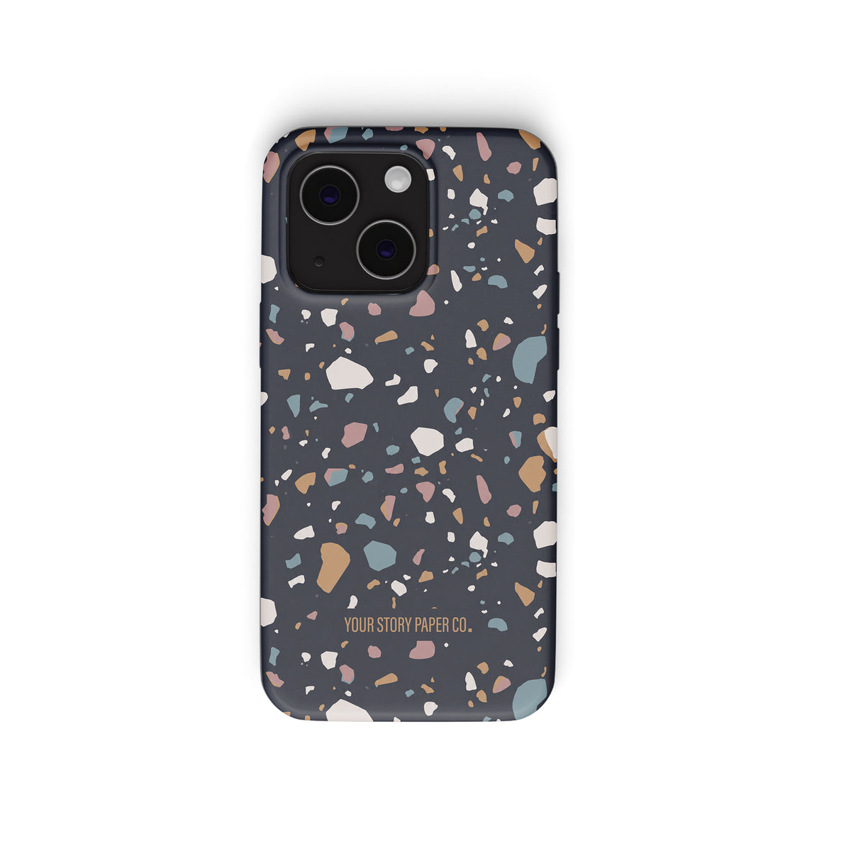 Midnight Terrazzo