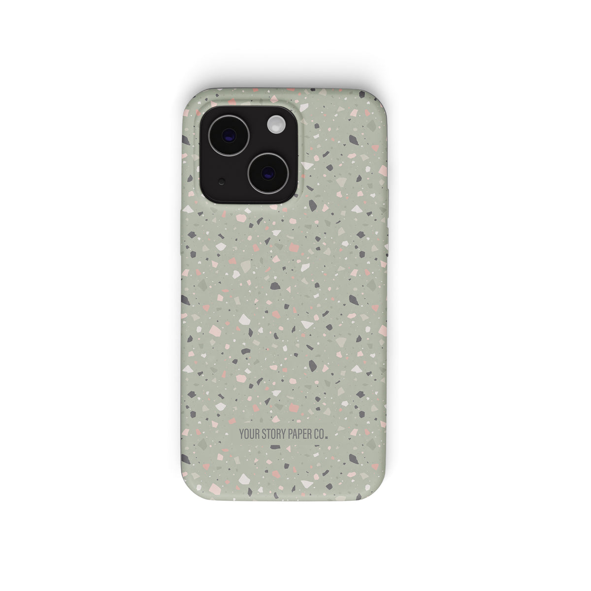 Sage Serenity Terrazzo