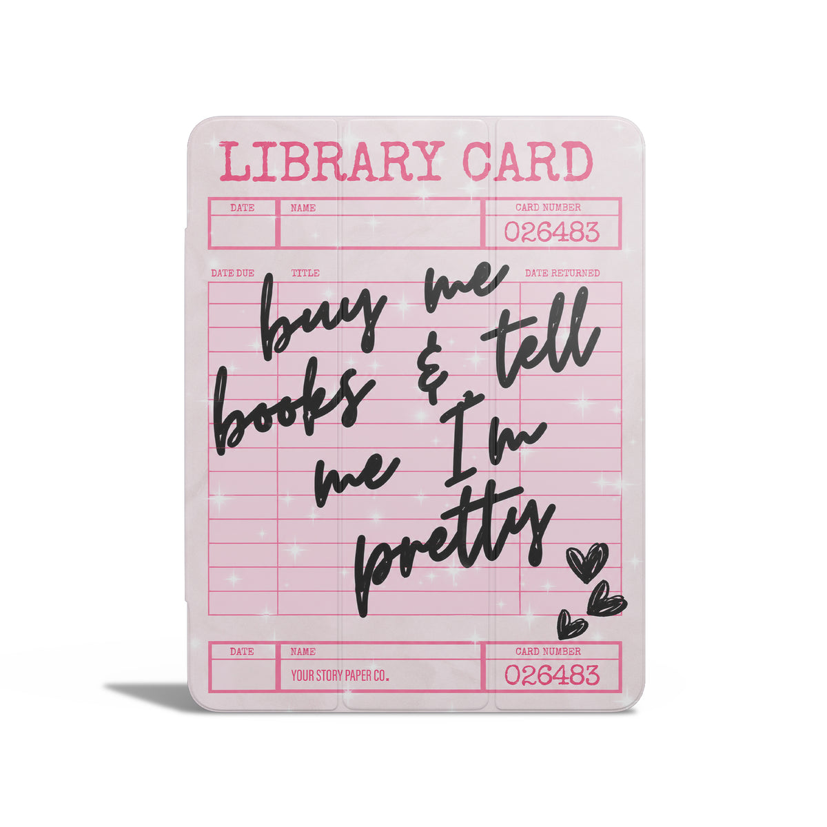 Buy Me Books