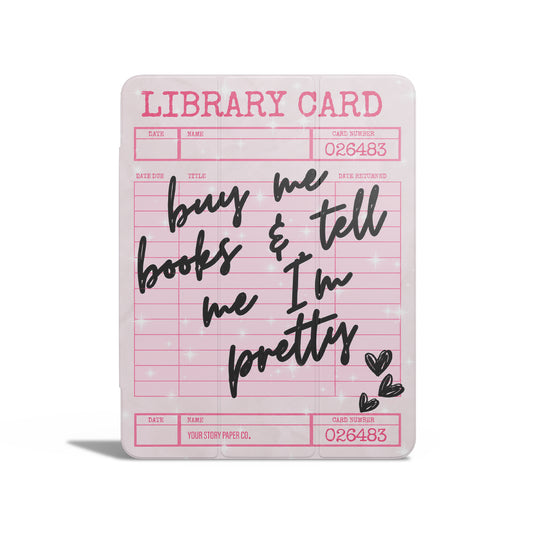 Buy Me Books