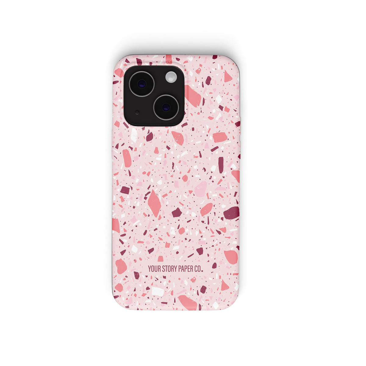 Berry Blush Terrazzo