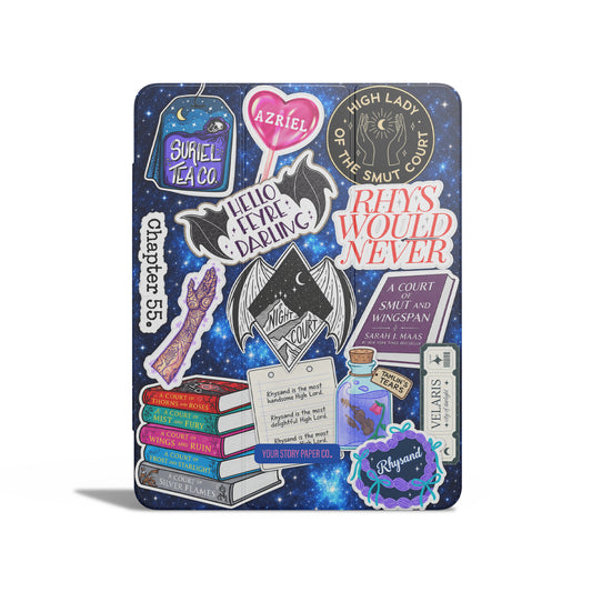 Night Court Reader
