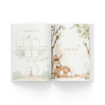 Baby Memory Book