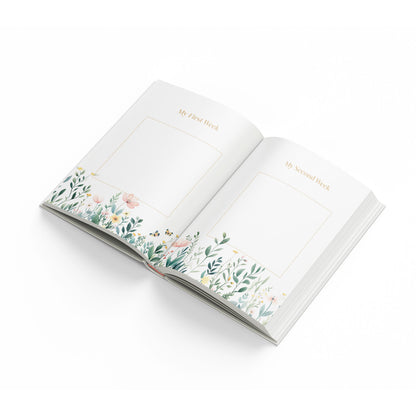 Baby Memory Book