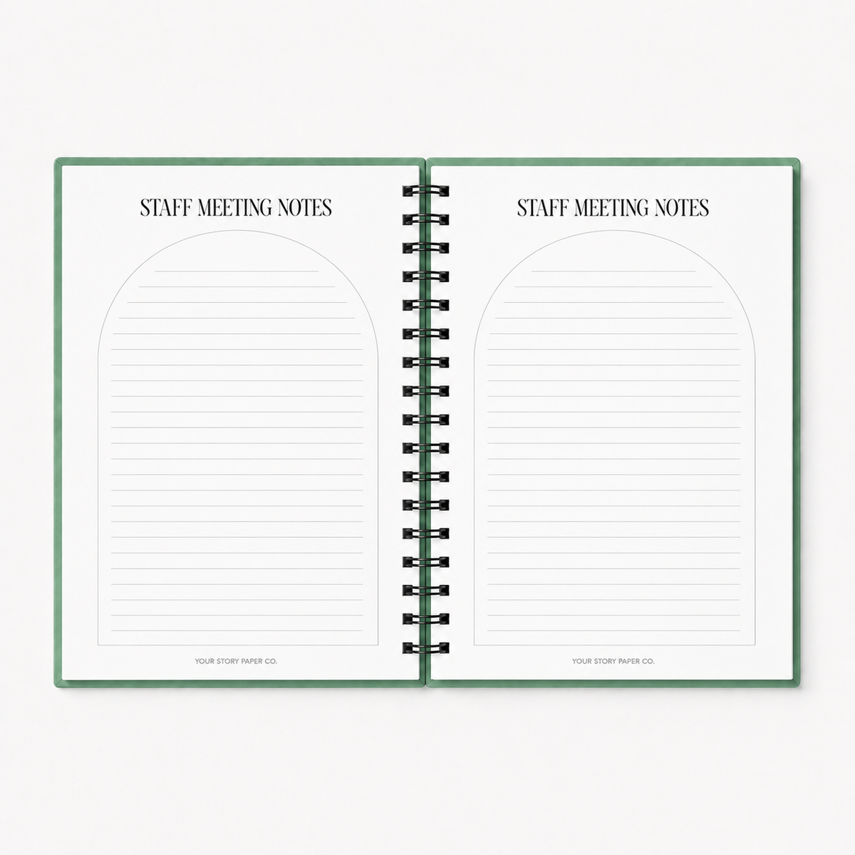 Senior Management Team Layout