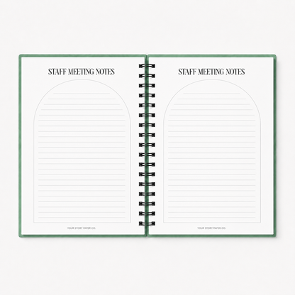 Senior Management Team Layout