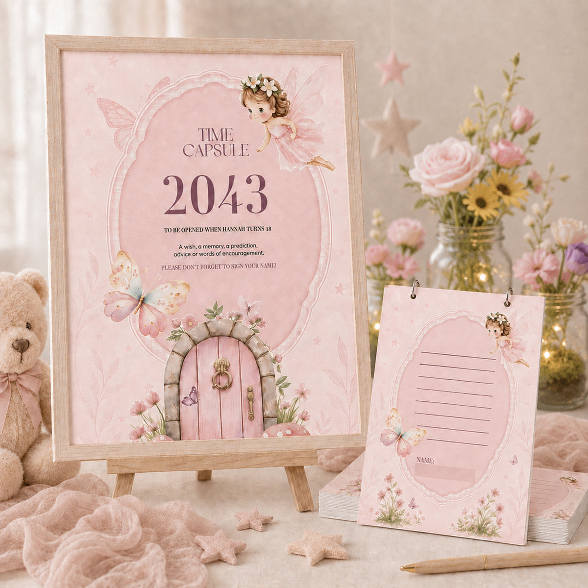 Baby Time Capsule