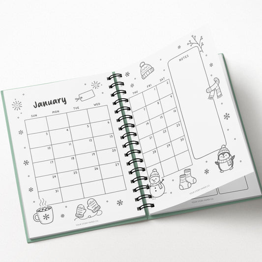 2027 - Isla Planner