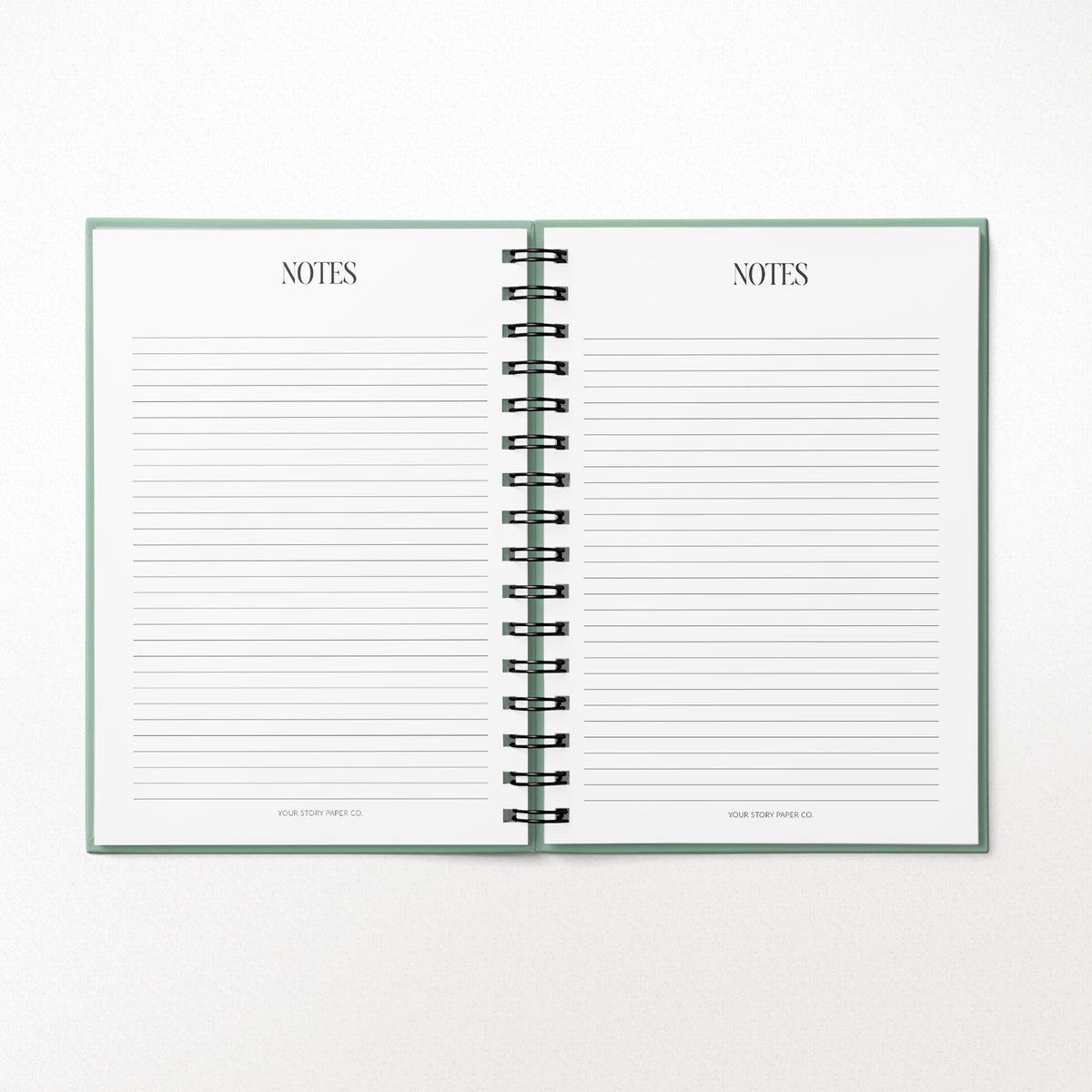 2027 - Monthly Planner