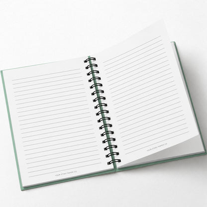 No Filter Notebooks