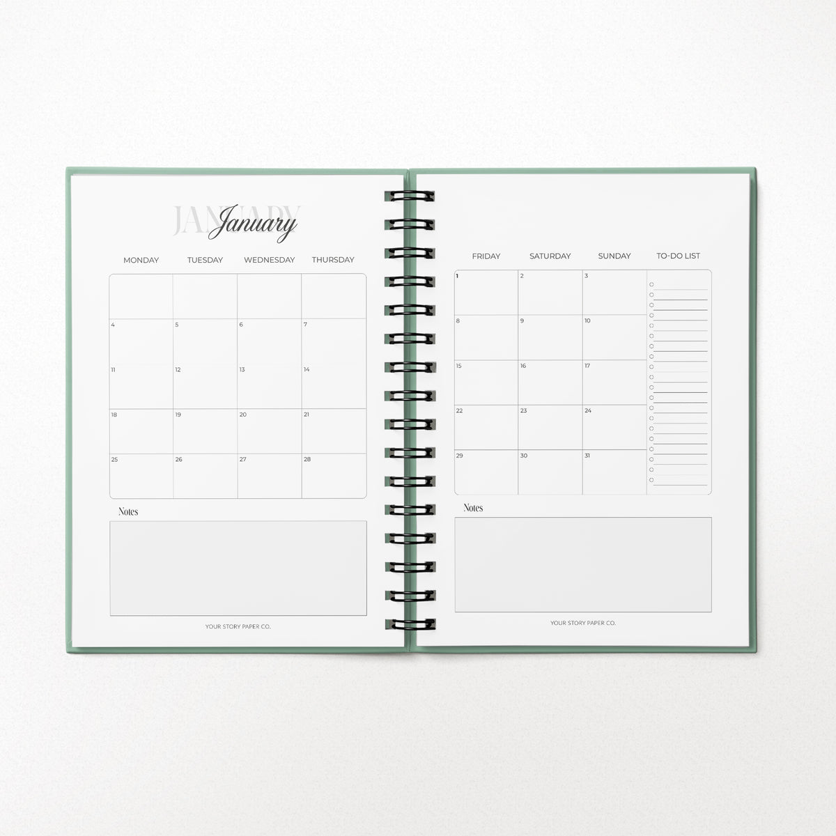 2027 - Balance Planner
