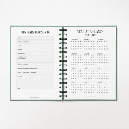 Early Years Activity Planner