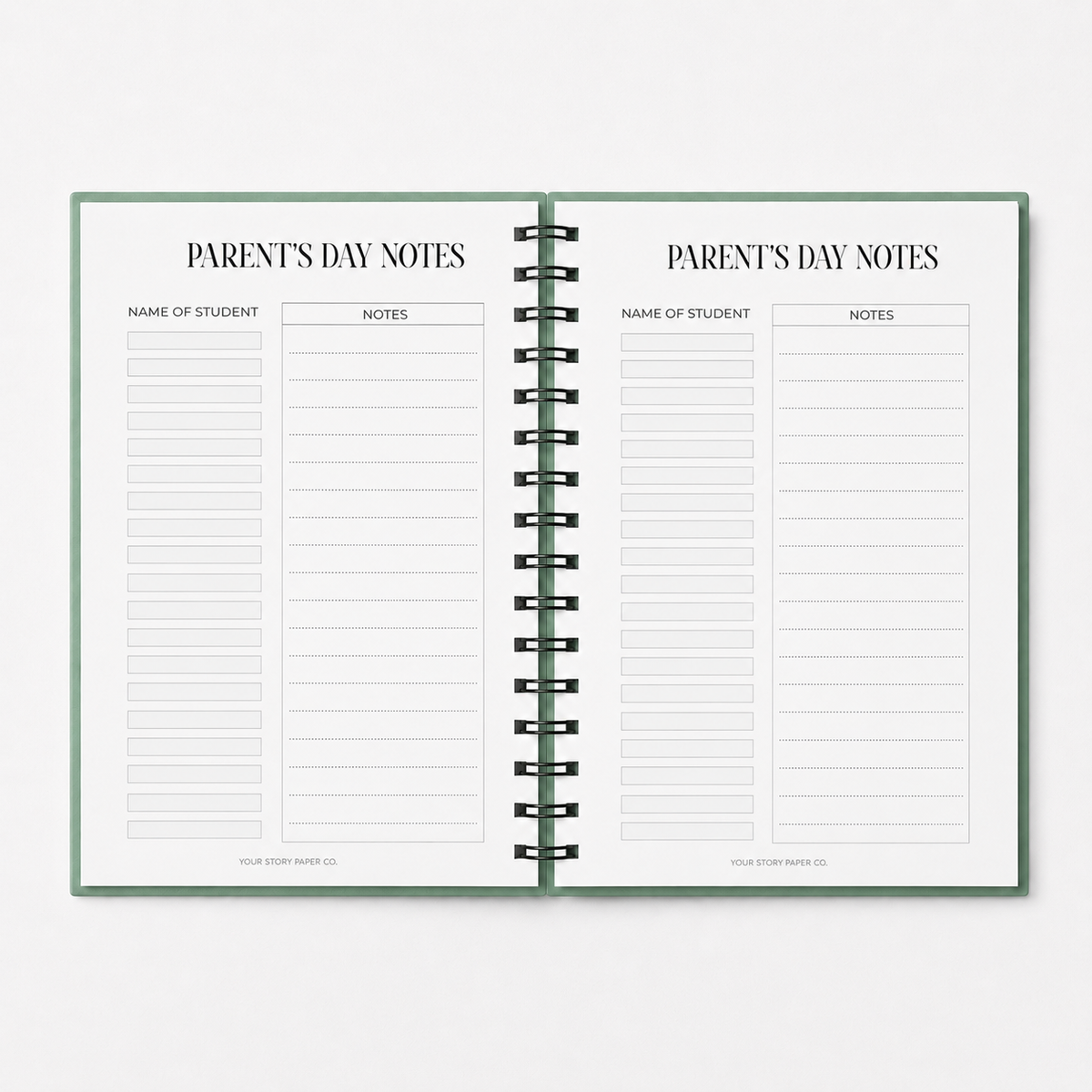 Early Years Activity Planner